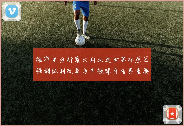 维耶里分析意大利未进世界杯原因强调体制改革与年轻球员培养重要性