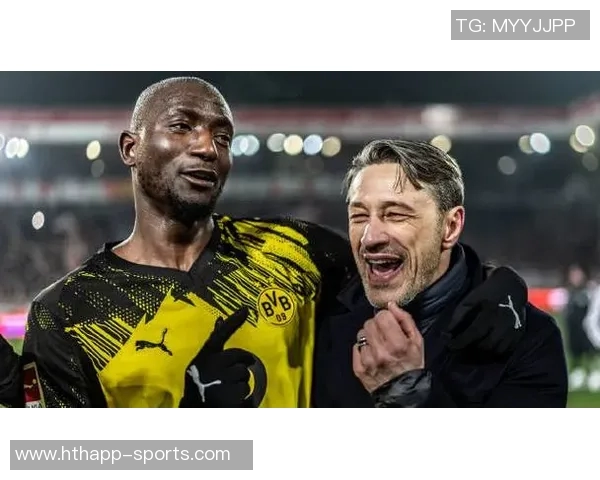 多特蒙德对科隆首发阵容揭晓吉拉西阿德耶米领衔小贝林布兰特待命